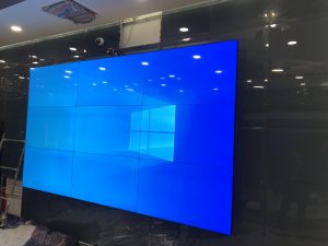 Màn hình ghép Planar