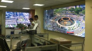 màn hình ghép (video wall)