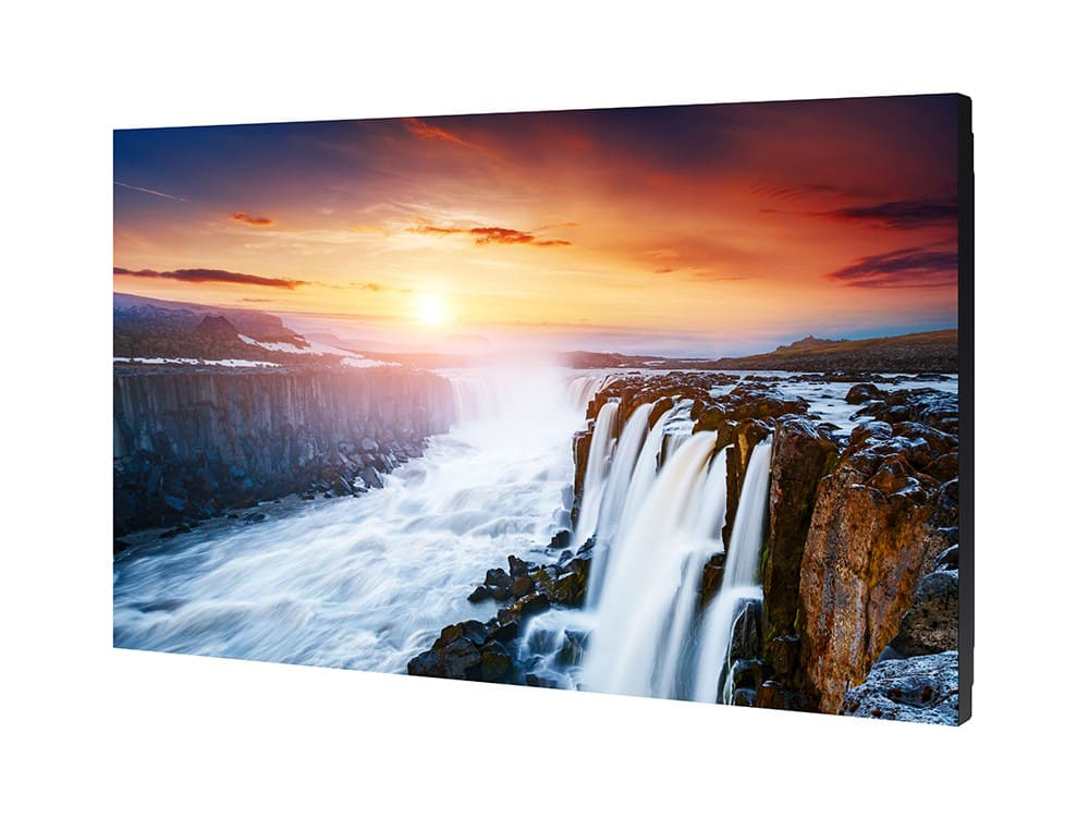 14. Điều khiển tù xa Màn hình ghép Vestel WW55B/2H