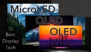 Công nghệ màn hình tiếp theo