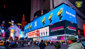 màn hình LED quảng cáo