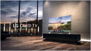 Màn hình TV OLED của Samsung