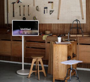 Thiết bị giải trí các nhân không dây LG StanbyME