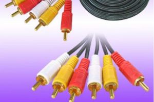 cáp kết nối tín hiệu