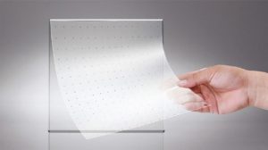 module màn hình LED trong suốt