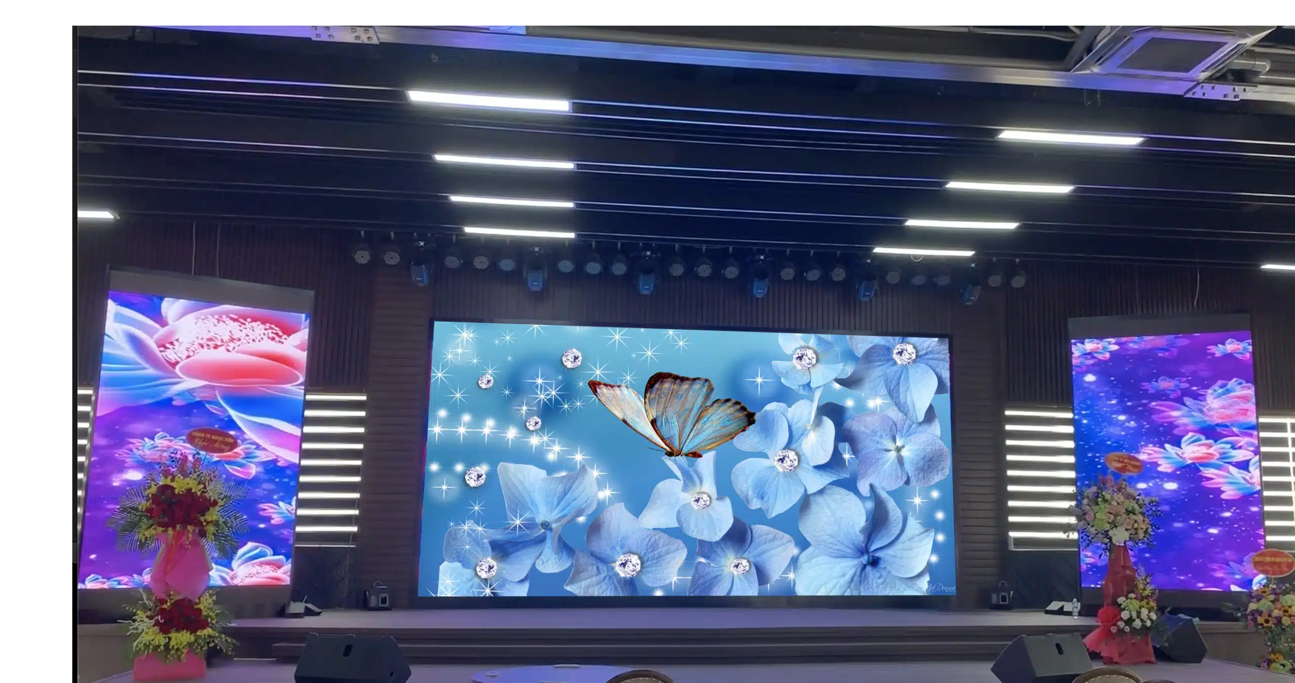 Màn H Led Trong Nhà P2 Giới Thiệu Tổng Quan Màn H Led Trong Nhà P2 Giới Thiệu Tổng Quan