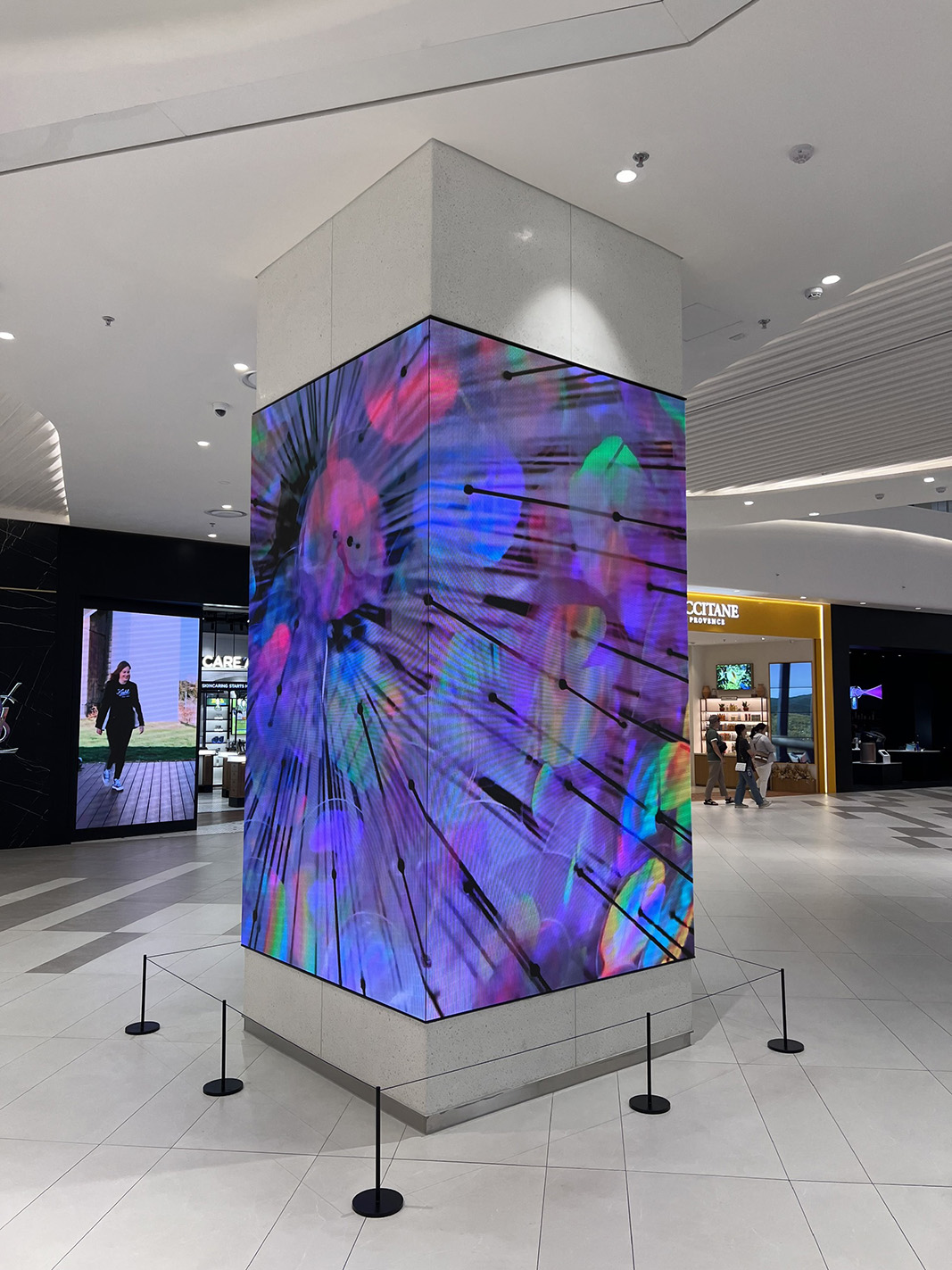 Màn hình P3 - Giải pháp trình chiếu hiện đại và tiết kiệm năng lượng