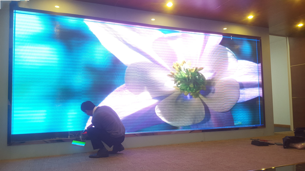 Màn hình P3 - Giải pháp trình chiếu hiện đại và tiết kiệm năng lượng